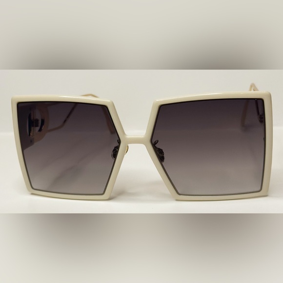 DIOR 30Montaigne SU Square Sunglasses, 58mm - Picture 8 of 15